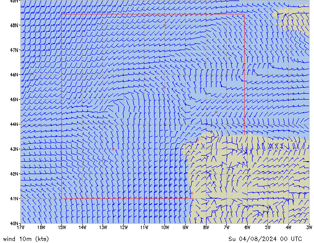 Su 04.08.2024 00 UTC