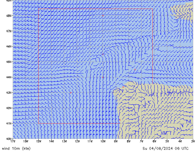 Su 04.08.2024 06 UTC