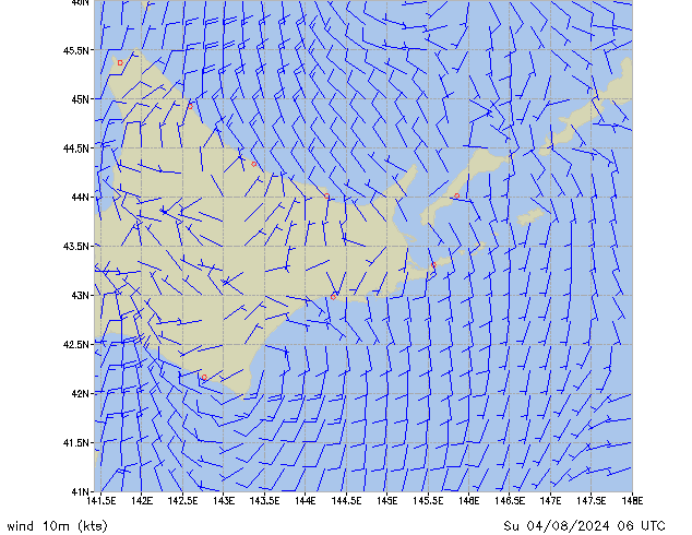 Su 04.08.2024 06 UTC