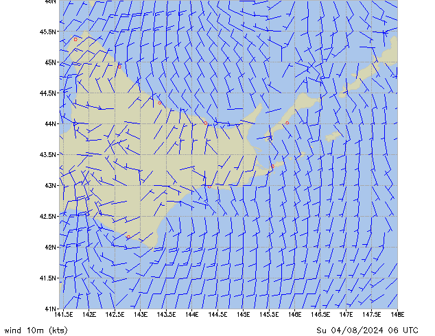 Su 04.08.2024 06 UTC