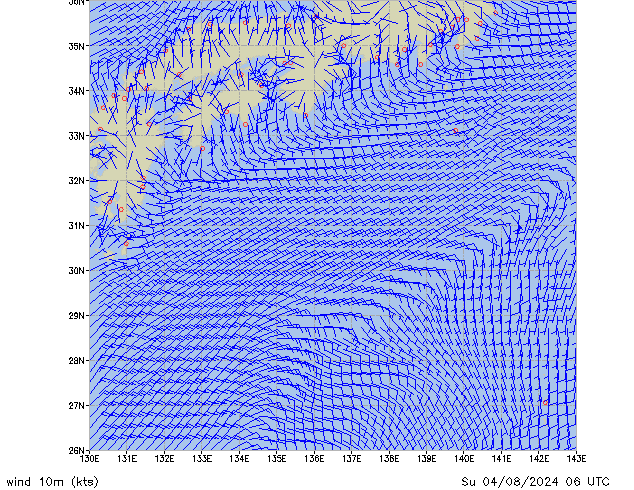 Su 04.08.2024 06 UTC