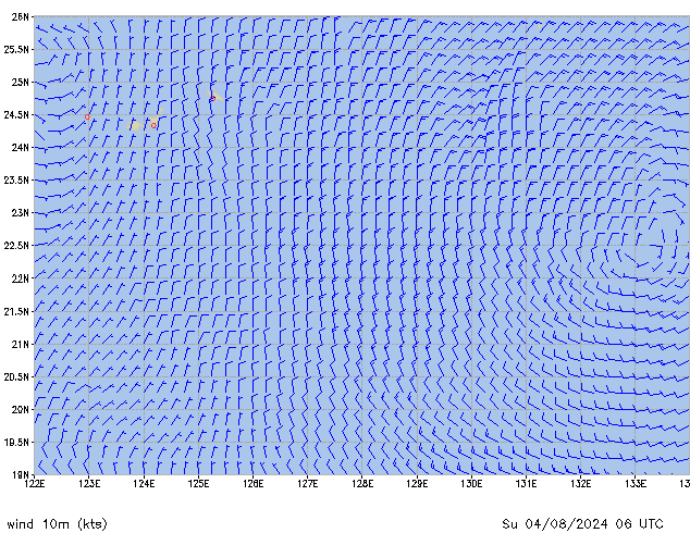 Su 04.08.2024 06 UTC