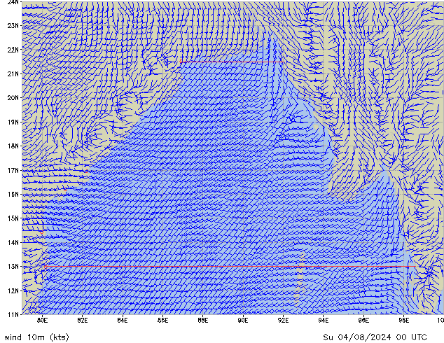 Su 04.08.2024 00 UTC