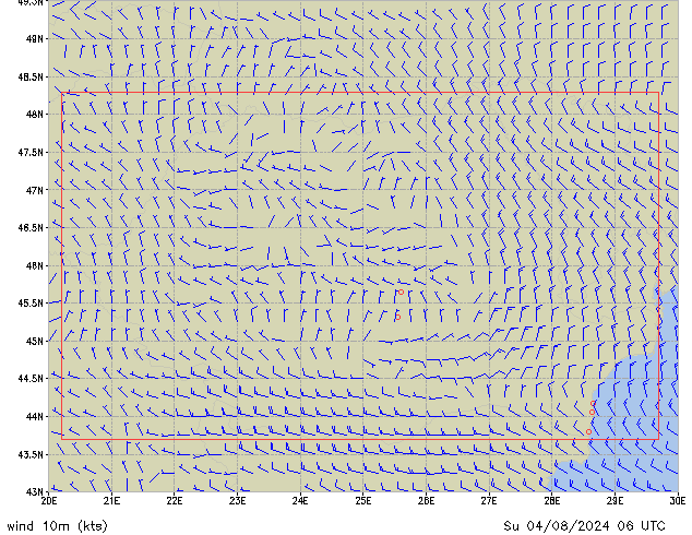 Su 04.08.2024 06 UTC