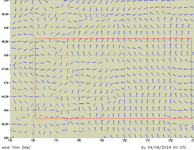 Su 04.08.2024 00 UTC