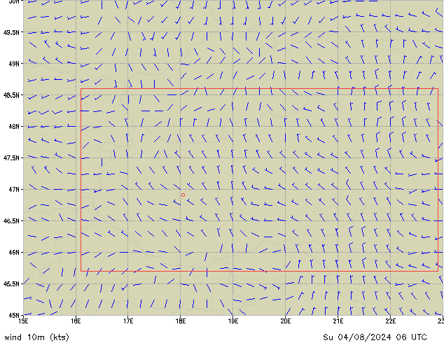 Su 04.08.2024 06 UTC