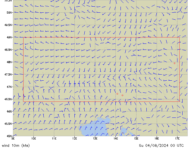 Su 04.08.2024 00 UTC