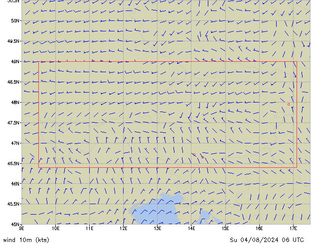 Su 04.08.2024 06 UTC