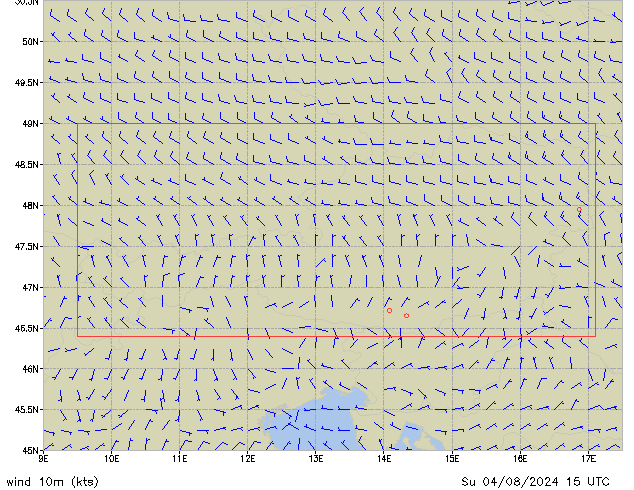 Su 04.08.2024 15 UTC