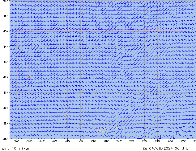 Su 04.08.2024 00 UTC