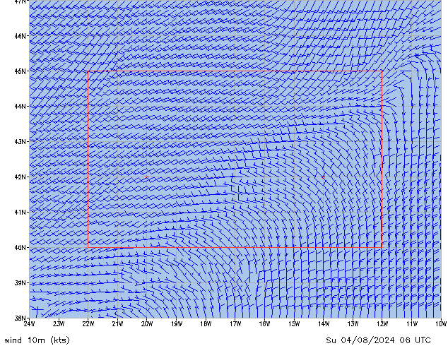 Su 04.08.2024 06 UTC