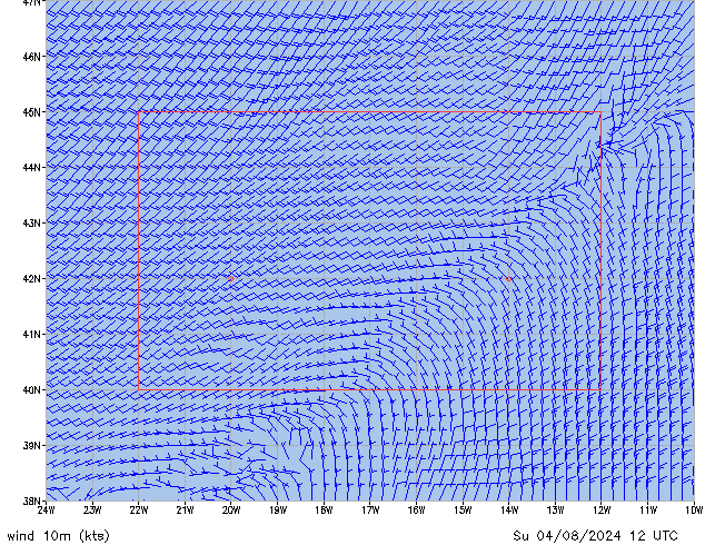 Su 04.08.2024 12 UTC