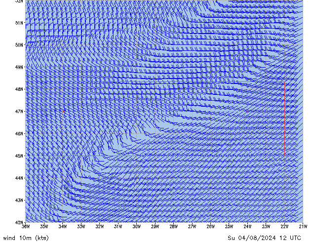 Su 04.08.2024 12 UTC