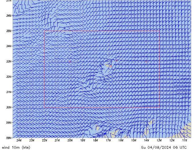 Su 04.08.2024 06 UTC