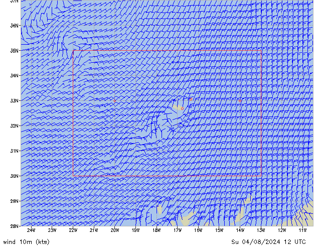 Su 04.08.2024 12 UTC