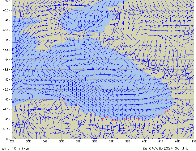 Su 04.08.2024 00 UTC