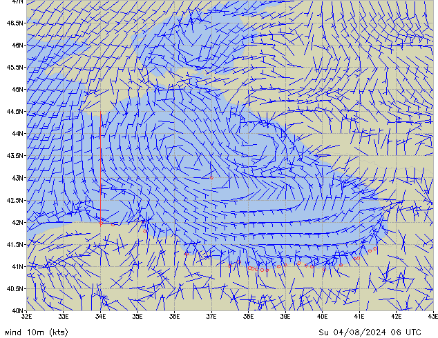 Su 04.08.2024 06 UTC