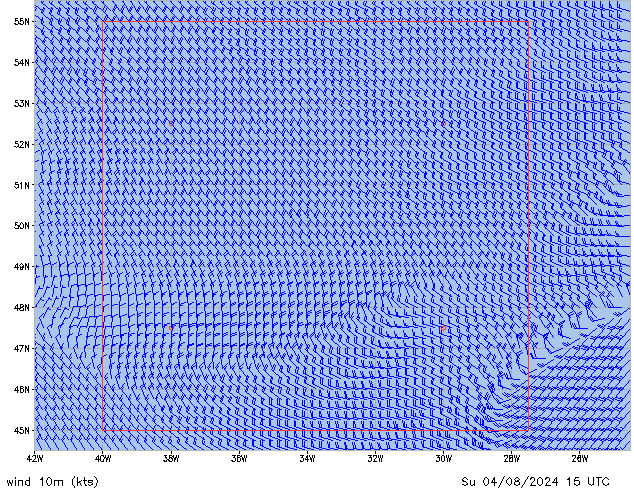 Su 04.08.2024 15 UTC