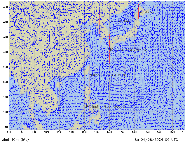 Su 04.08.2024 06 UTC