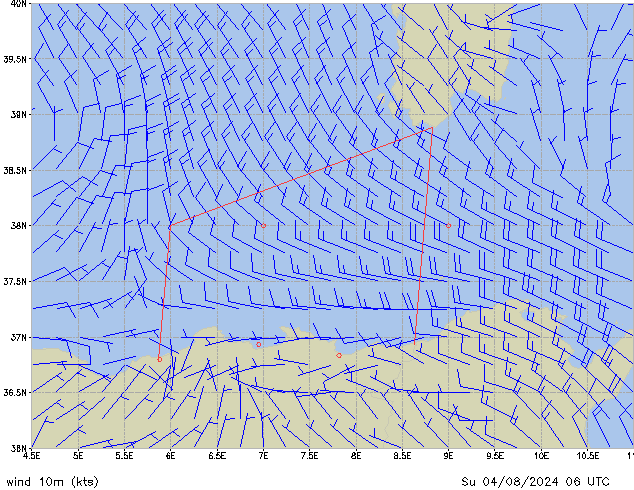 Su 04.08.2024 06 UTC