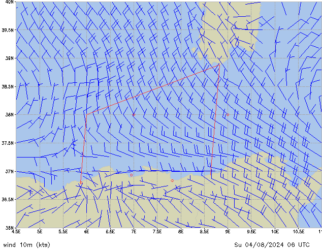 Su 04.08.2024 06 UTC