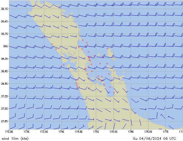 Su 04.08.2024 06 UTC