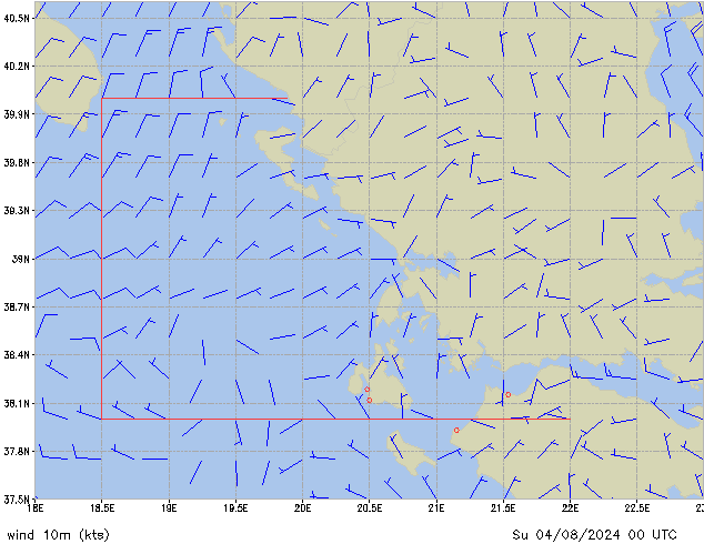 Su 04.08.2024 00 UTC