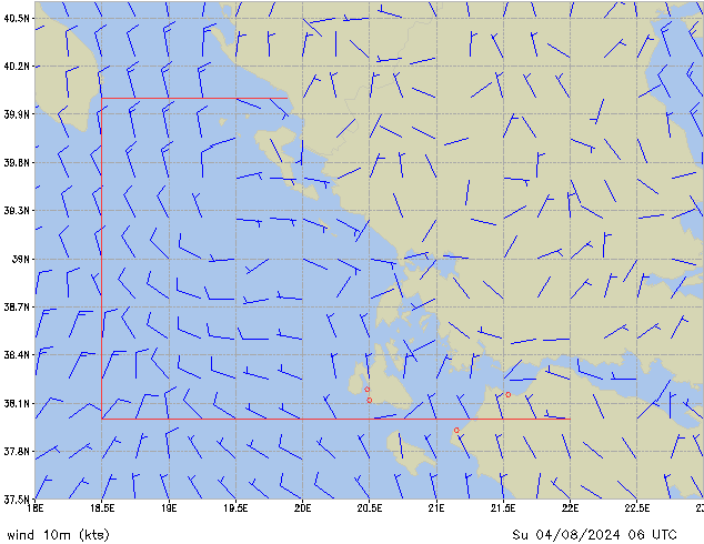 Su 04.08.2024 06 UTC