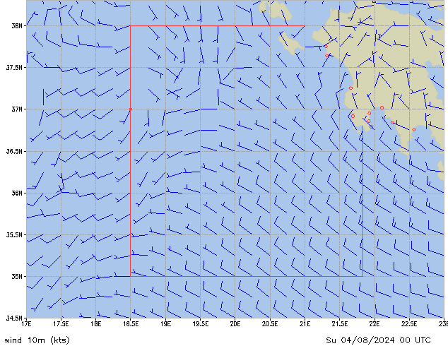 Su 04.08.2024 00 UTC