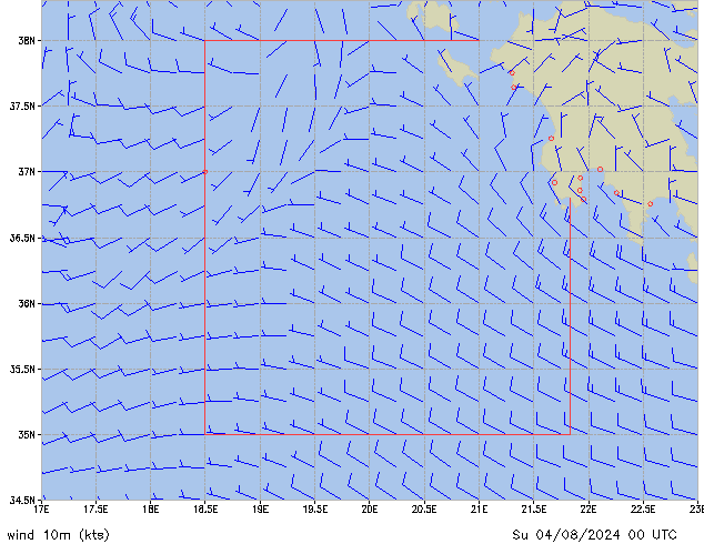 Su 04.08.2024 00 UTC