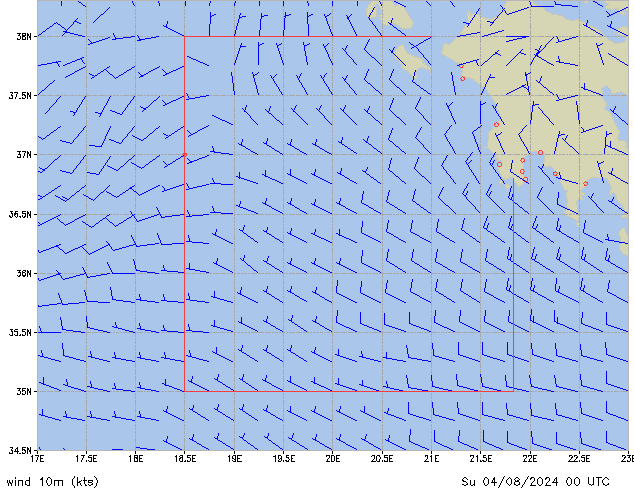 Su 04.08.2024 00 UTC