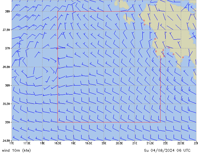 Su 04.08.2024 06 UTC