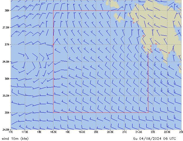 Su 04.08.2024 06 UTC