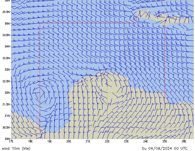 Su 04.08.2024 00 UTC