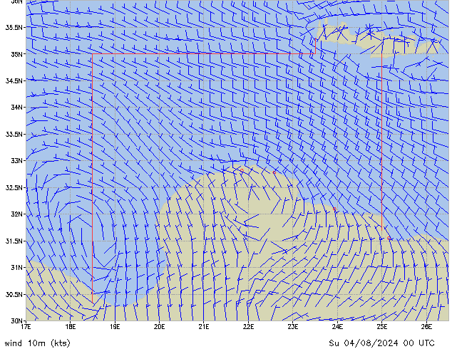 Su 04.08.2024 00 UTC