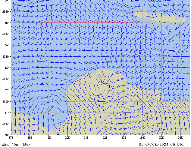 Su 04.08.2024 06 UTC