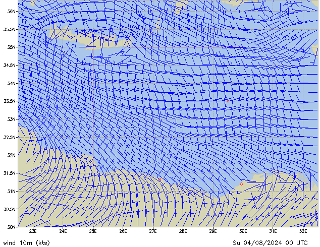 Su 04.08.2024 00 UTC