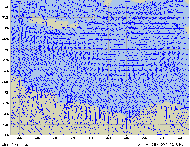 Su 04.08.2024 15 UTC