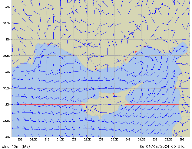 Su 04.08.2024 00 UTC