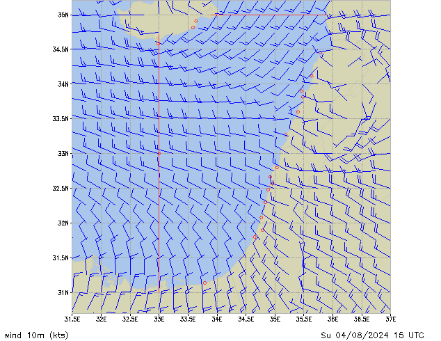 Su 04.08.2024 15 UTC