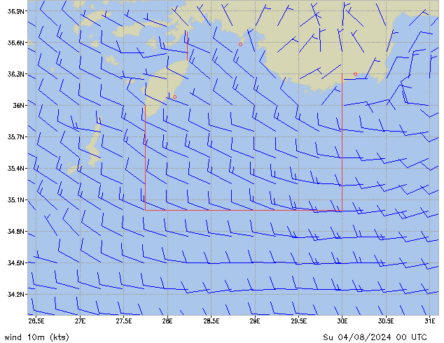 Su 04.08.2024 00 UTC