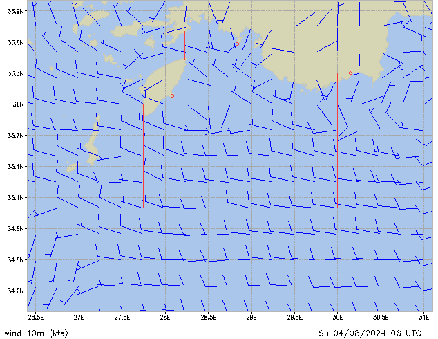 Su 04.08.2024 06 UTC