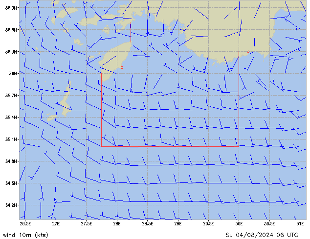 Su 04.08.2024 06 UTC