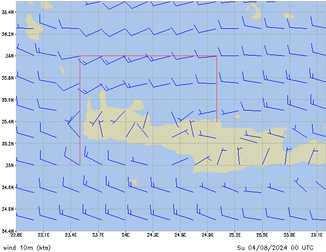 Su 04.08.2024 00 UTC