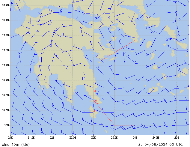 Su 04.08.2024 00 UTC