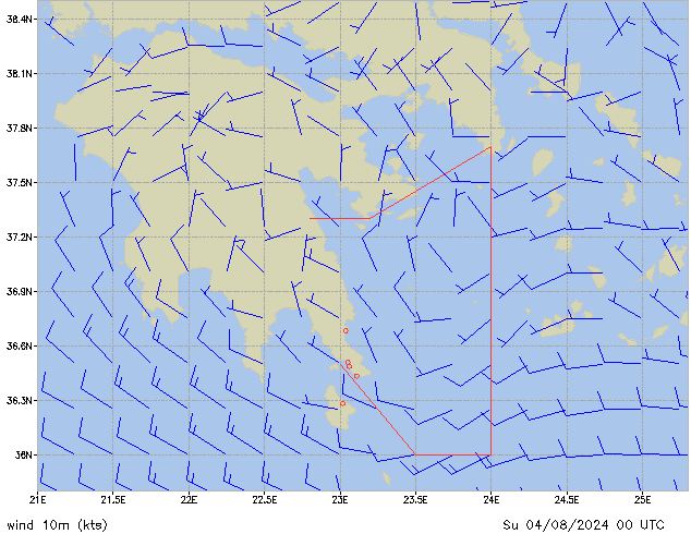 Su 04.08.2024 00 UTC