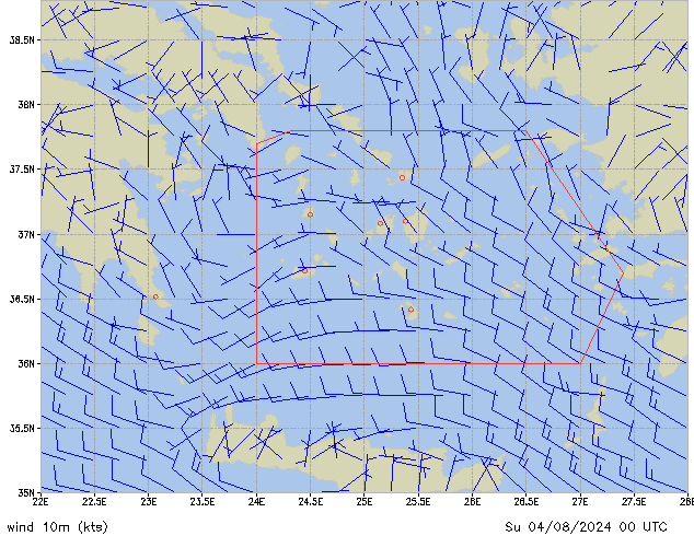 Su 04.08.2024 00 UTC