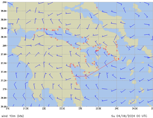 Su 04.08.2024 00 UTC