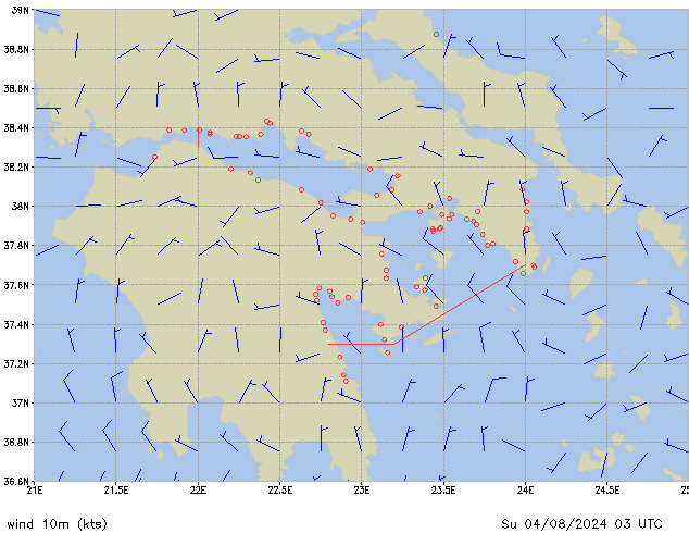 Su 04.08.2024 03 UTC