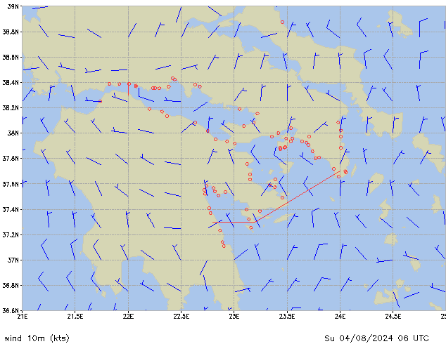 Su 04.08.2024 06 UTC